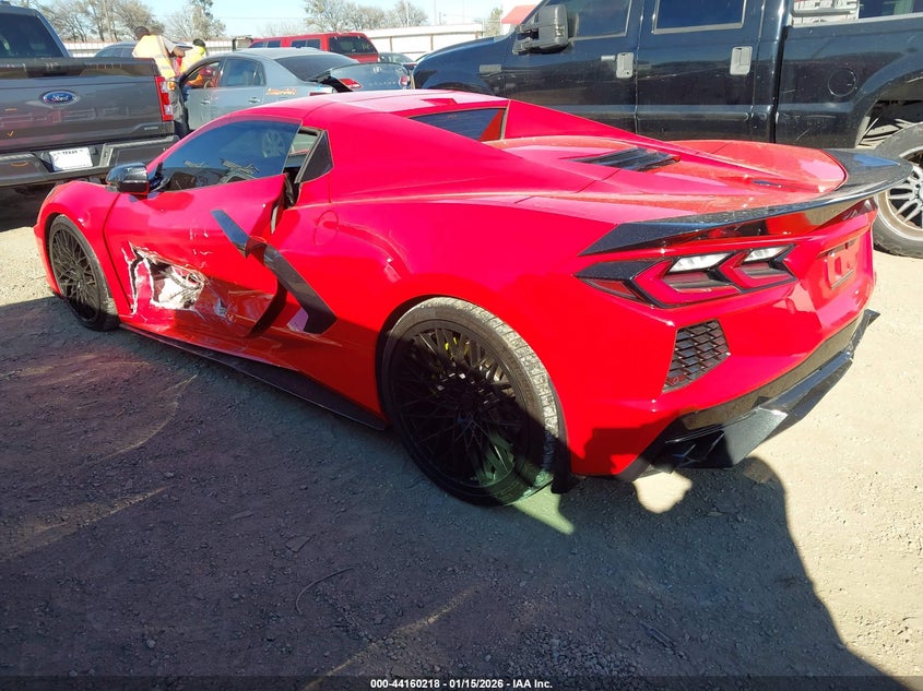 2023 Chevrolet Corvette