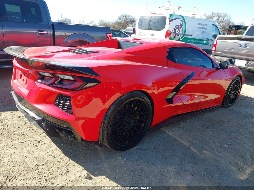2023 Chevrolet Corvette