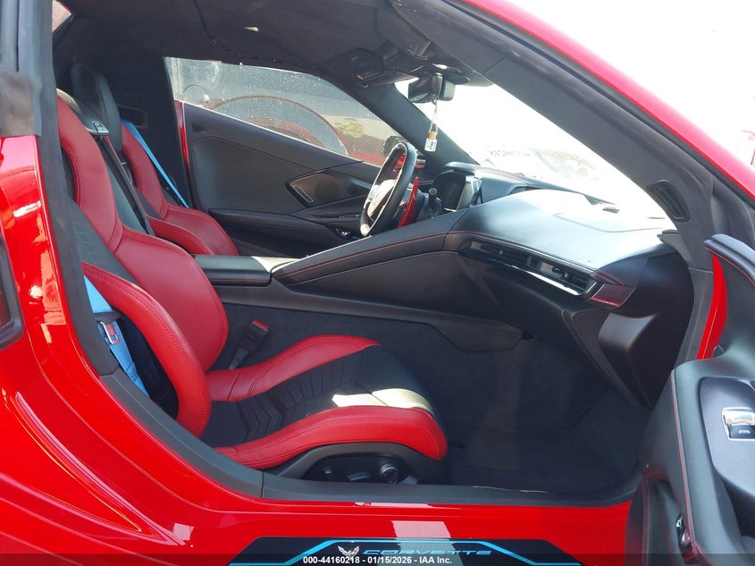 2023 Chevrolet Corvette