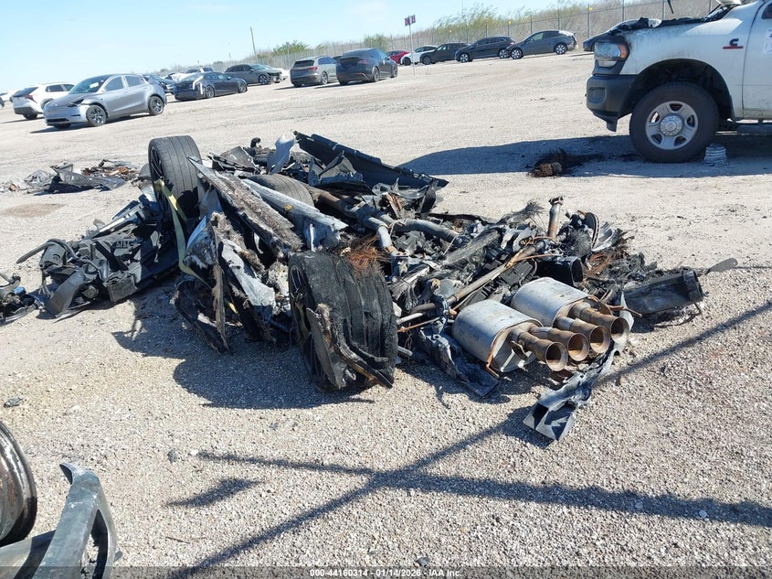 2017 Chevrolet Corvette