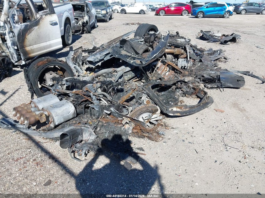 2017 Chevrolet Corvette