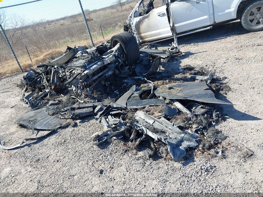 2017 Chevrolet Corvette