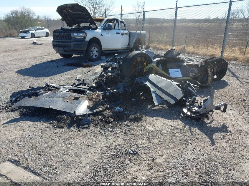 2017 Chevrolet Corvette