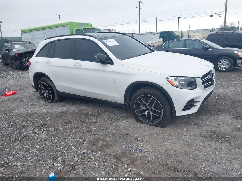 2019 Mercedes-benz Glc