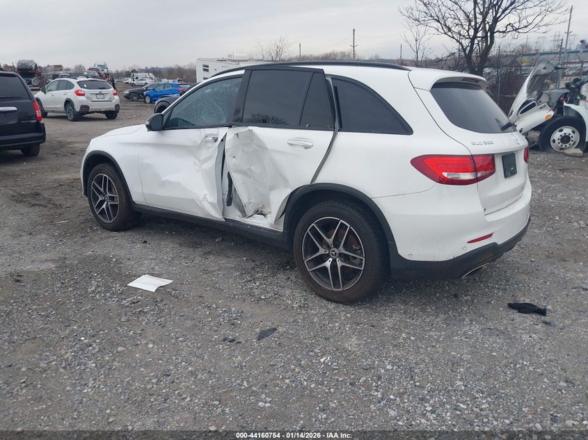 2019 Mercedes-benz Glc