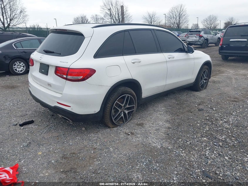 2019 Mercedes-benz Glc