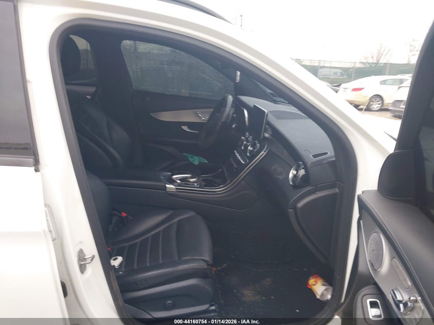 2019 Mercedes-benz Glc