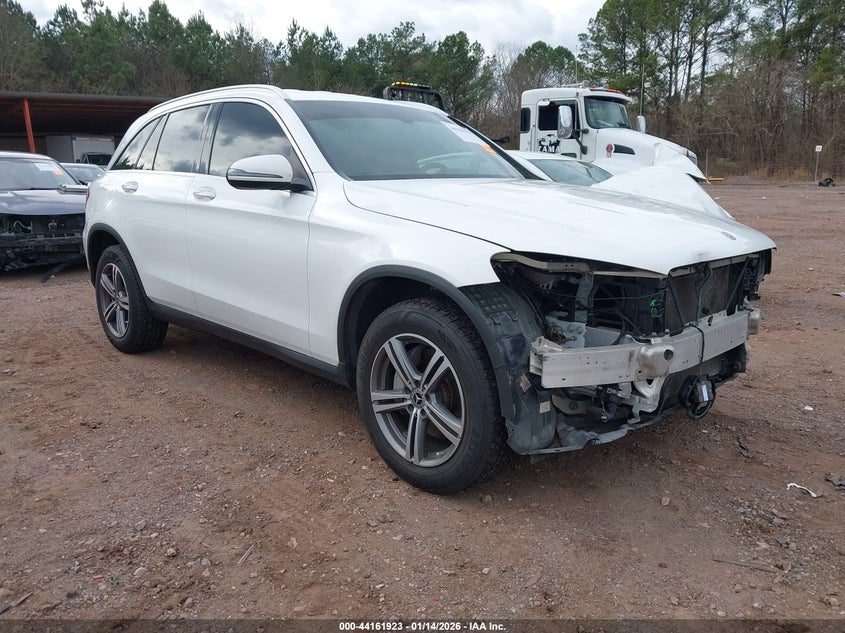 2020 Mercedes-benz Glc
