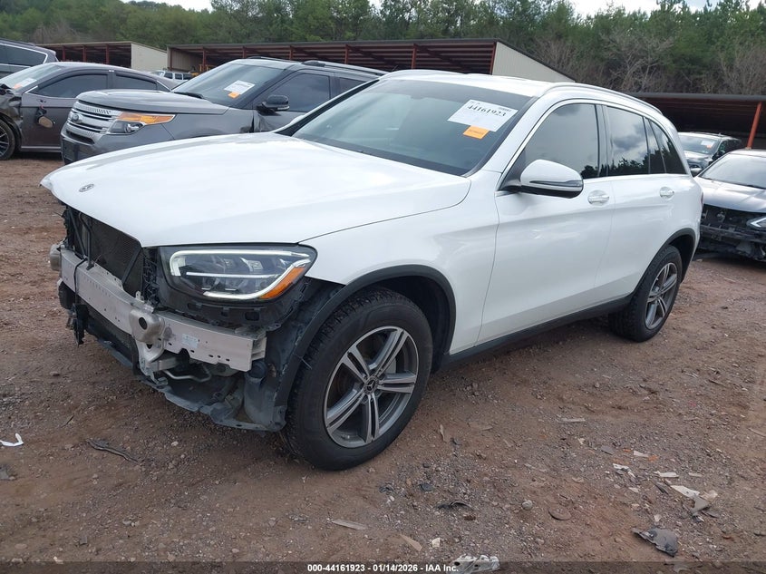 2020 Mercedes-benz Glc