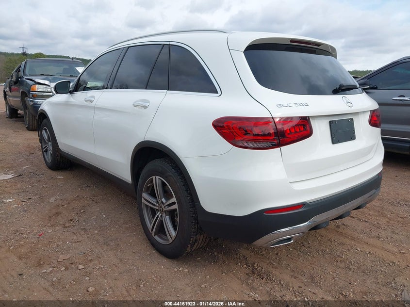 2020 Mercedes-benz Glc