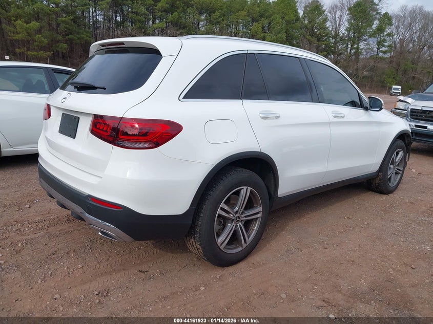 2020 Mercedes-benz Glc