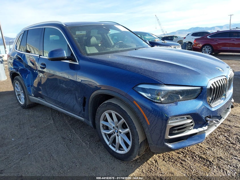 2019 BMW X5