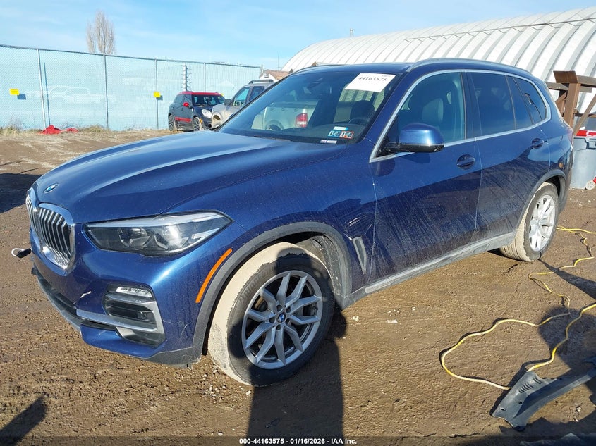 2019 BMW X5