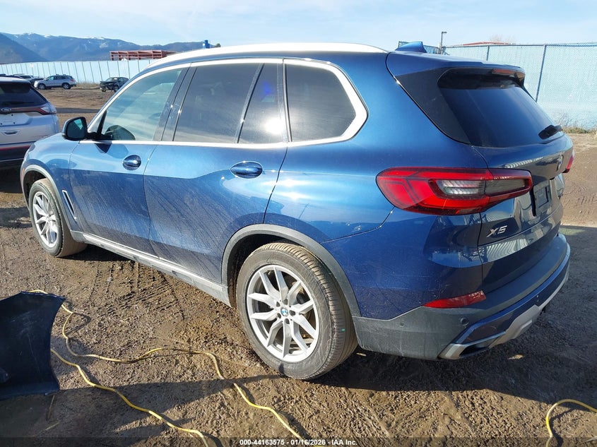 2019 BMW X5