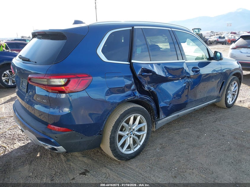 2019 BMW X5