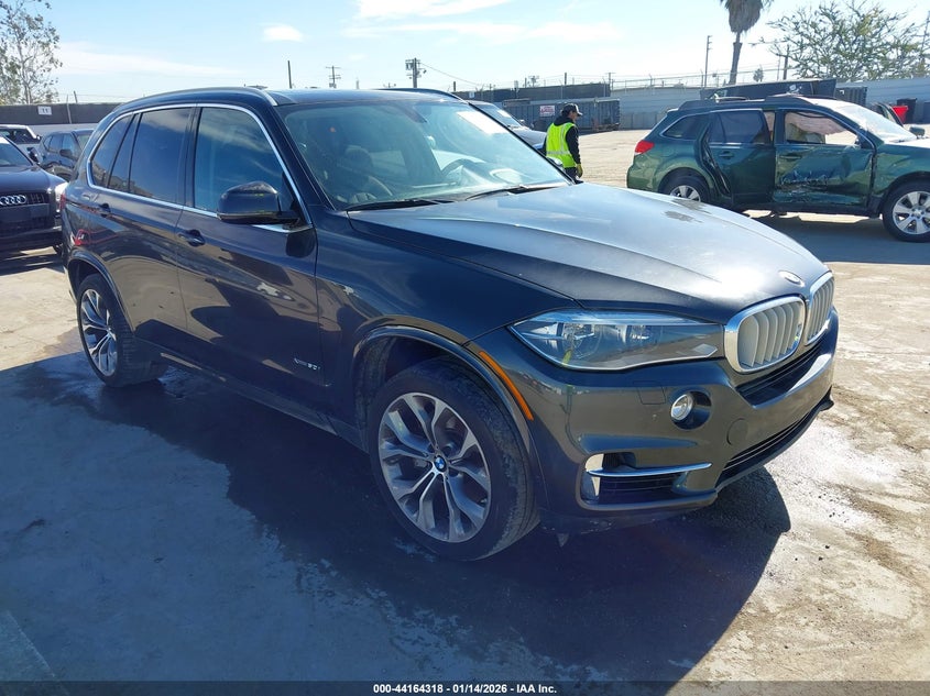 2015 BMW X5