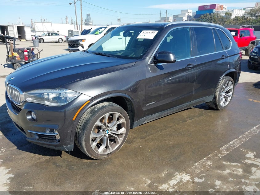2015 BMW X5