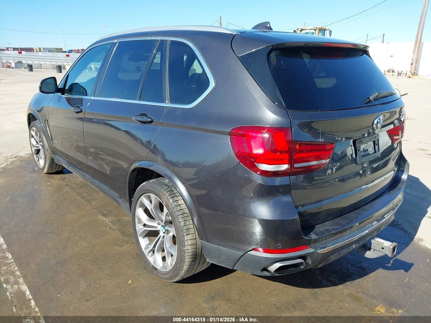 2015 BMW X5