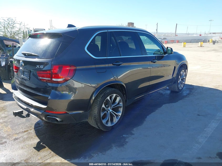 2015 BMW X5