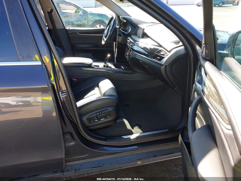 2015 BMW X5
