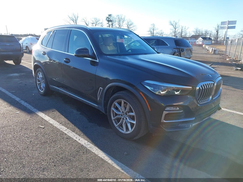 2020 BMW X5