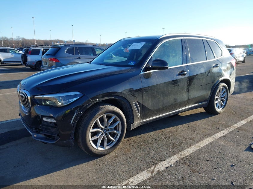 2020 BMW X5