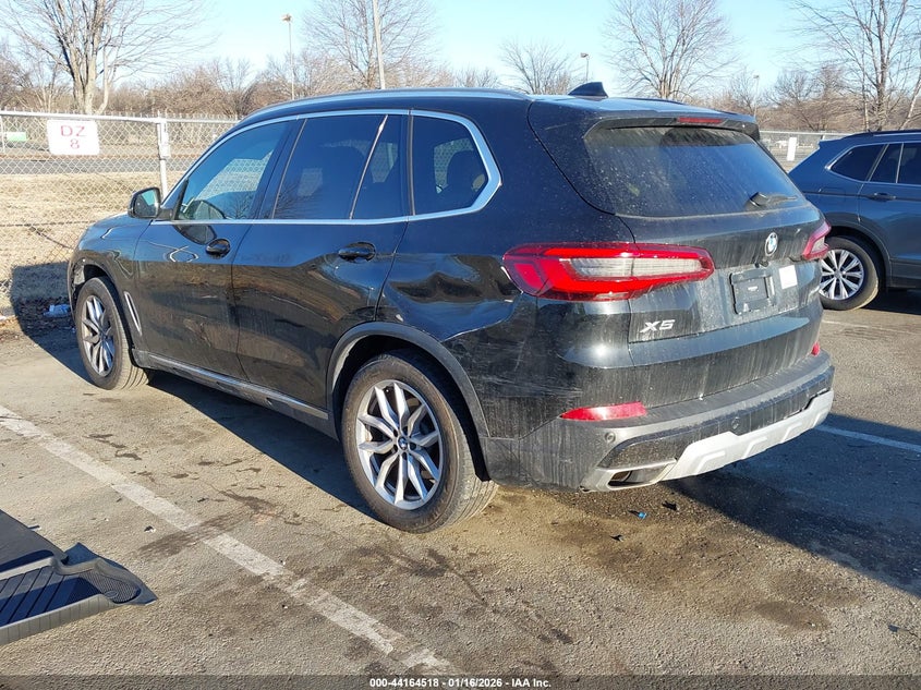 2020 BMW X5