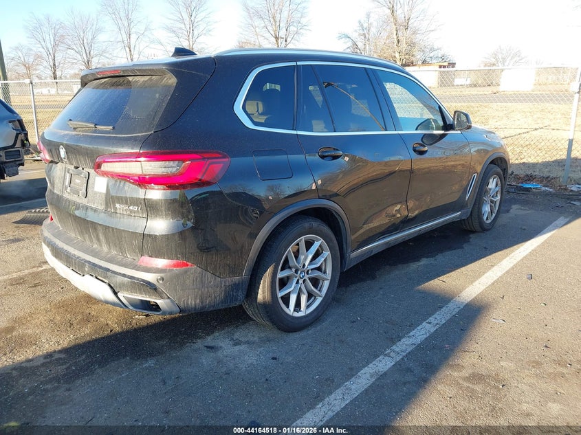 2020 BMW X5