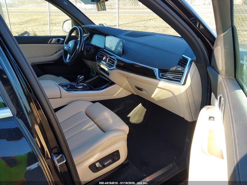 2020 BMW X5