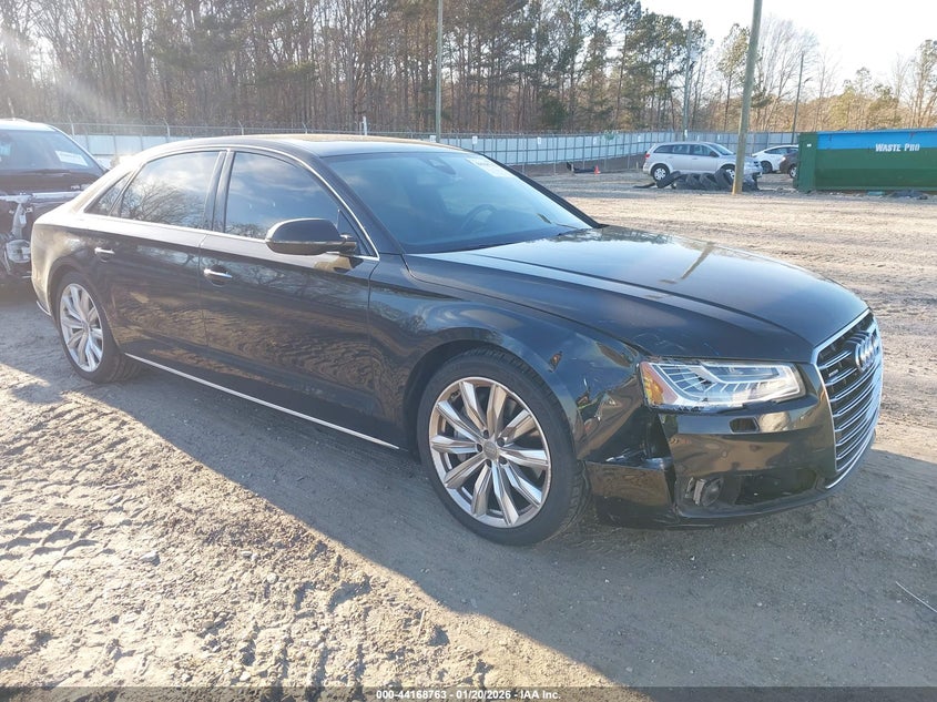 2016 Audi A8