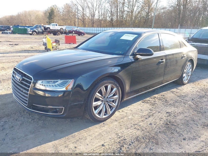 2016 Audi A8
