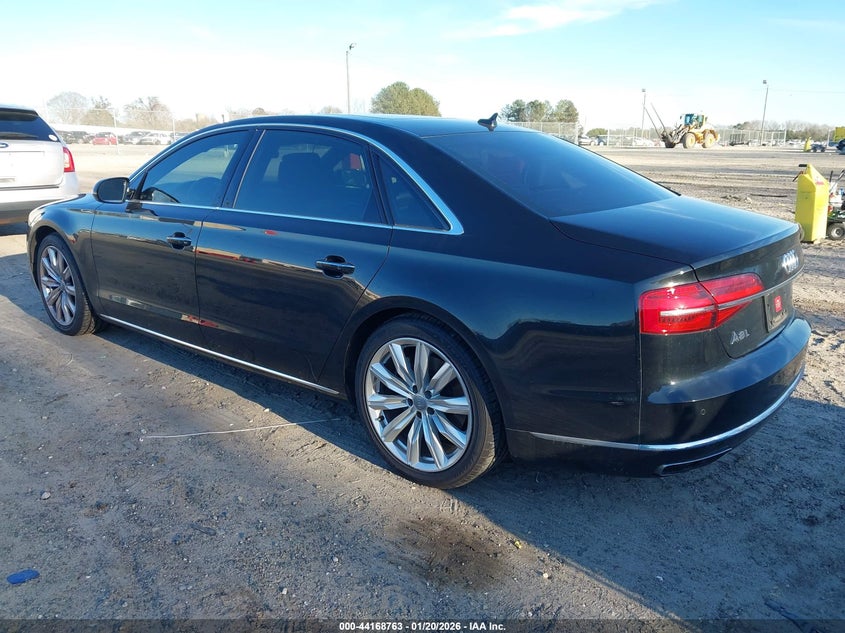 2016 Audi A8