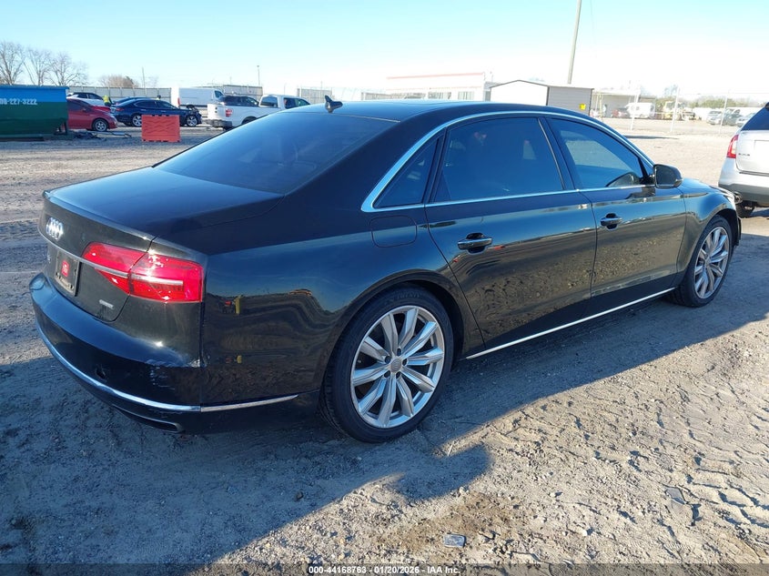 2016 Audi A8