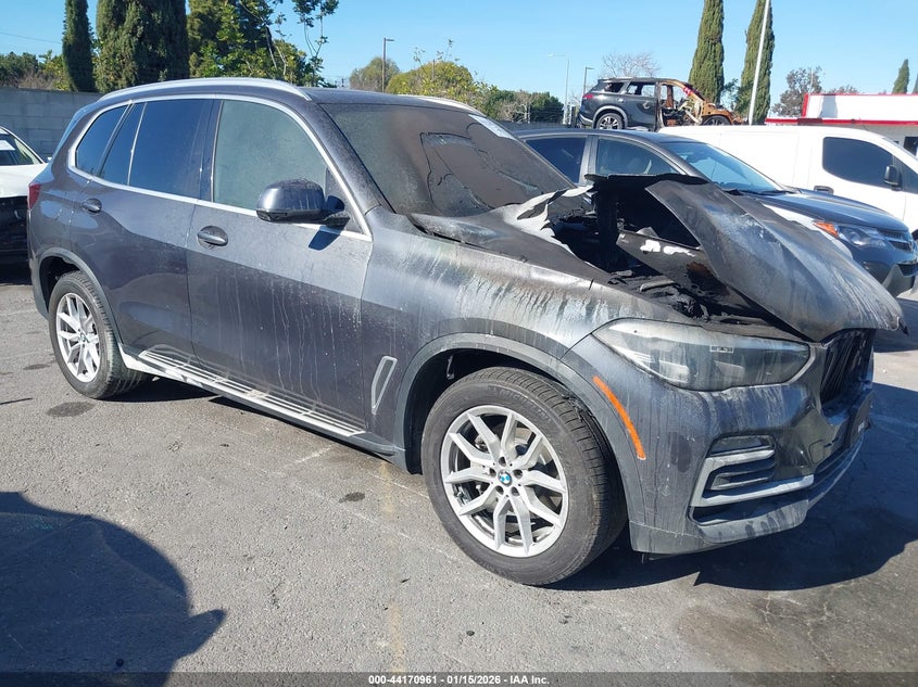 2020 BMW X5