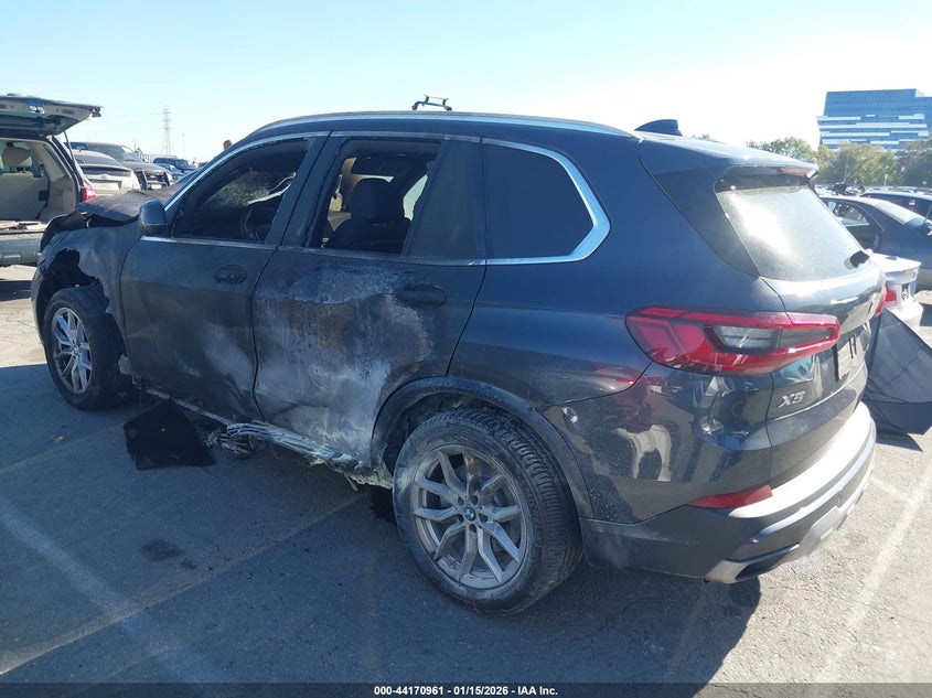 2020 BMW X5