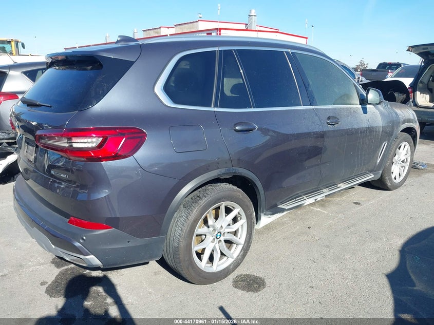 2020 BMW X5
