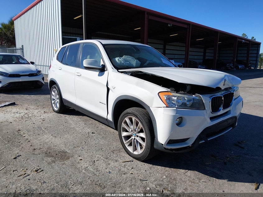 2013 BMW X3