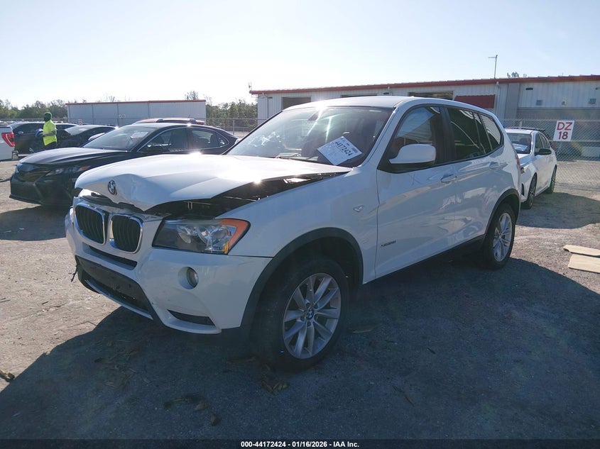 2013 BMW X3