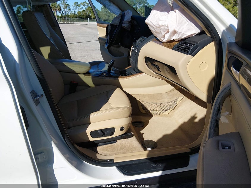 2013 BMW X3