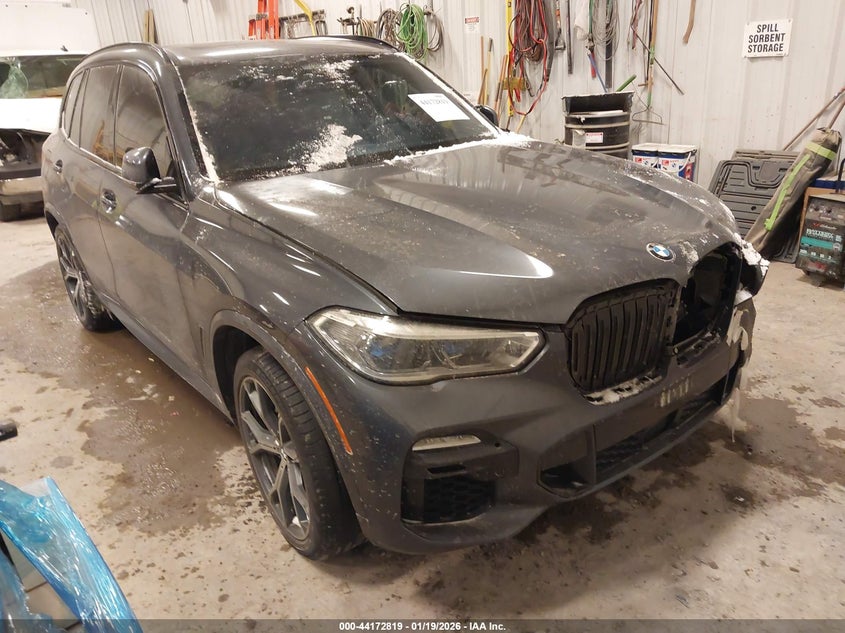 2019 BMW X5