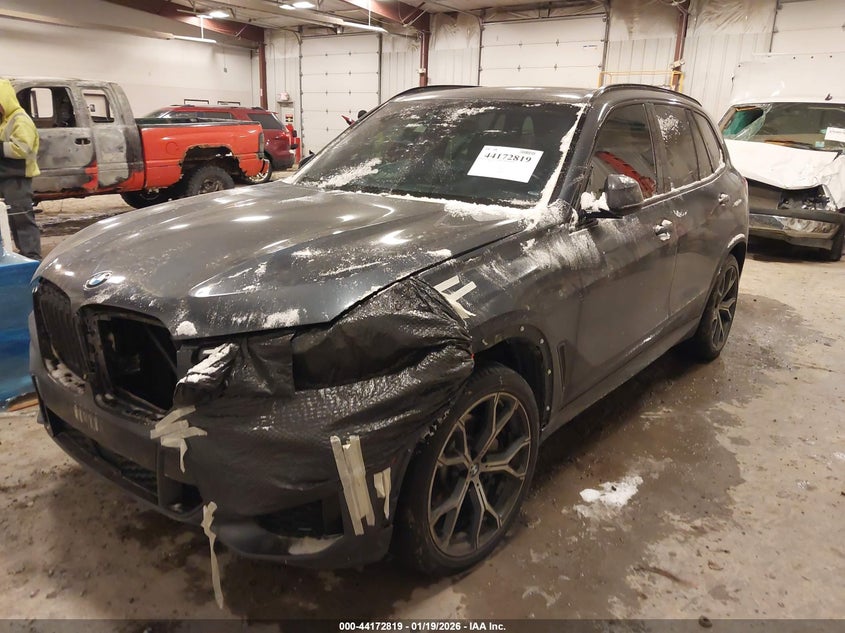 2019 BMW X5