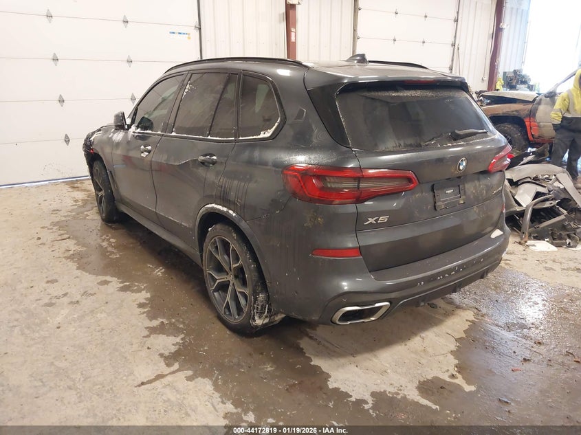 2019 BMW X5