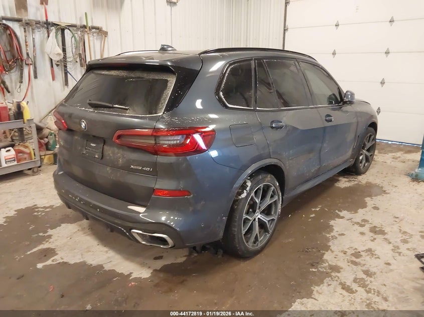 2019 BMW X5