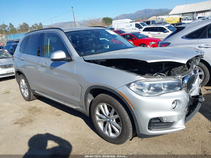2015 BMW X5