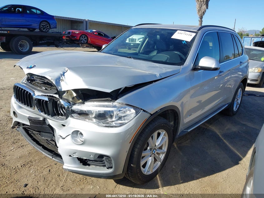 2015 BMW X5