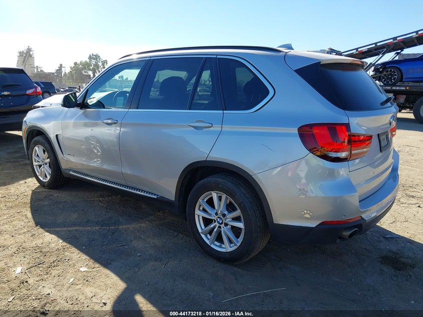 2015 BMW X5