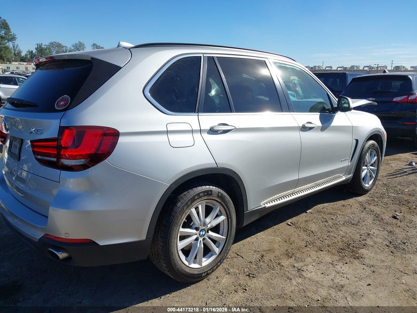 2015 BMW X5