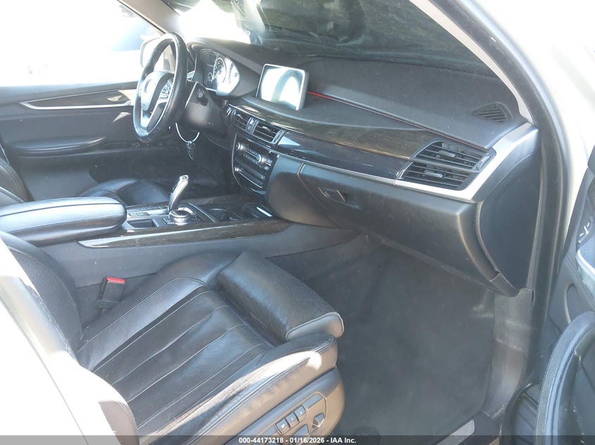 2015 BMW X5