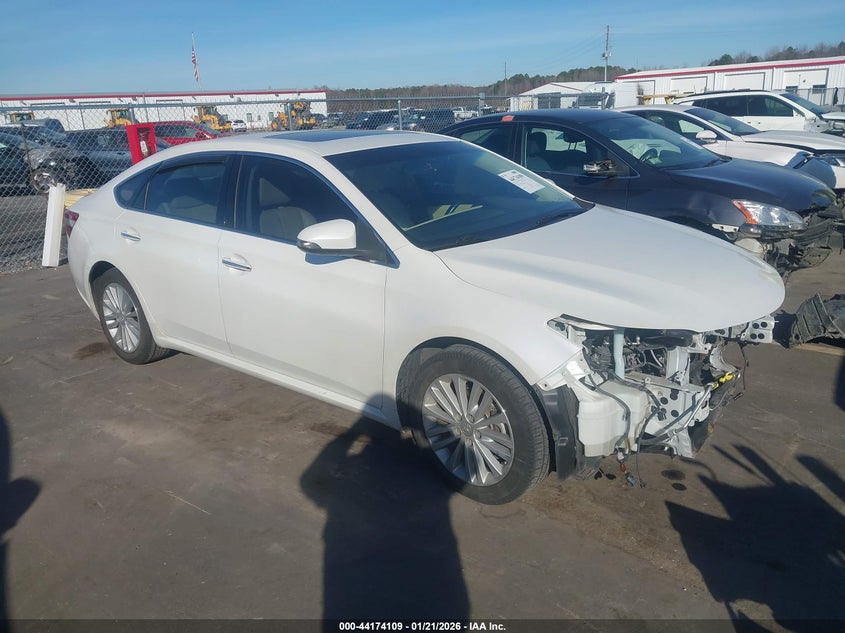 2013 Toyota Avalon