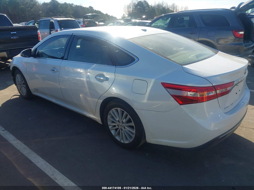 2013 Toyota Avalon